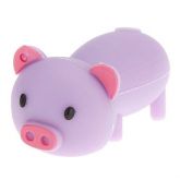 Pendrive 8GB USB 2.0 Porquinho LR012