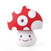 Pendrive 8GB USB 2.0 Cogumelo LR007