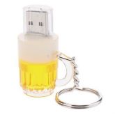 Pendrive 8GB USB 2.0 Caneca de Cerveja LR004